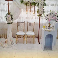 تشریفات ملل گل آرایی و خدمات عروسی عقد تولد و...