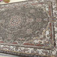 دو عدد گلیم فرش و یک فرش نه متری|فرش|صفادشت, |دیوار