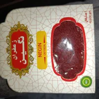 زعفران سرگل ممتاز استهبان یک مثقال کامل