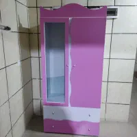 فروش کمد دختر بچه ام دی اف