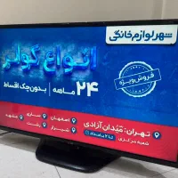 42 ال ای دی LG دوگیرنده اصل کره درحد