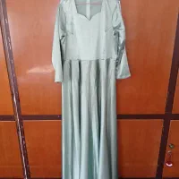 لباس ساتن تمام کلاش