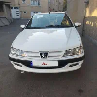 پژو پارس tu مدل 1402