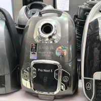 جاروبرقی 3500وات لانوین 5سرعته سوپر سایلنت باارسال