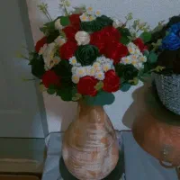 گل ربانی|گل مصنوعی|دامغان, |دیوار