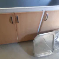 کابینت و سینک ظرفشویی قیمت توافقی