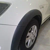 کوئیک GXR تیپ ال سفید مشکی مدل ۴۰۲|خودرو سواری و وانت|اصفهان, سروستان|دیوار