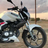 بنلی 150 مدل 1402/برج12 موتور تمیز مرتب|موتورسیکلت|گنبد کاووس, |دیوار