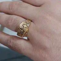 فروش یک عدد انگشتر طلا