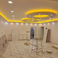 گچکاری،سفیدکاری و تعمیرات لکه گیری حتی نیم متر