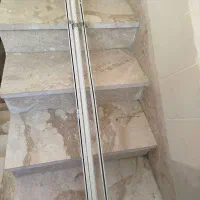 سه عدد چوب پرده
