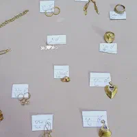 حدود ۱۸۰گرم‌ طلا تا آخر هفته|جواهرات|اراک, |دیوار