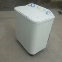 ماشین لباس شویی دوقلوهایرتمیز