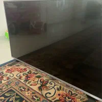 تلویزیون ال جی صفحش شکسته|تلویزیون و پروژکتور|ایلام, |دیوار