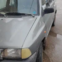 پراید مدل ۸۶