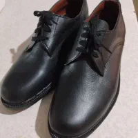 کفش تمام چرمی