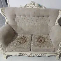 مبلمان سلطنتی راحتی