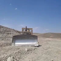 اجاره ساعتی بولدوزر کوماتسو ۱۵۵*۳۵۵