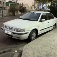 سمند  ef7 مدل ۹۴|خودرو سواری و وانت|رباط‌کریم, نصیرشهر|دیوار