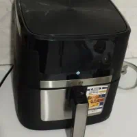 سرخ کن هشت لیتری