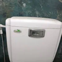 سرویس فرنگی فلش تانک روشویی و آینه|لوازم سرویس بهداشتی|تهران, پونک|دیوار