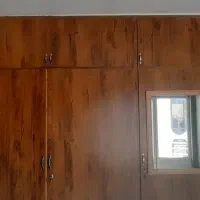 درب چوبی کمد دیواری