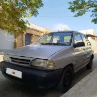 پراید مدل 88