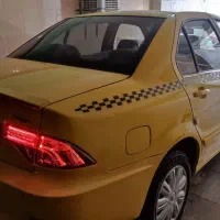 تاکسی سورن پلاس EF7 دوگانه مدل ۱۴۰۳ به شرط سند زدن|خودرو سواری و وانت|اهواز, کوی شهروند|دیوار