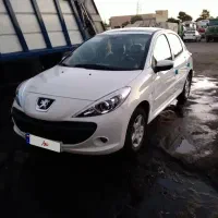 پژو ۲۰۷.پانا.دنده