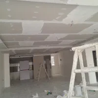 نقاشی ساختمان رنگ آمیزی و بتونه کاری کناف