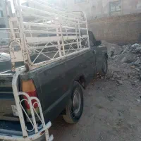 وانت مزدا 1600، مدل ۱۳۷۶|خودرو سواری و وانت|شیراز, میانرود|دیوار