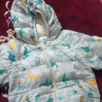 کاپشن سرهمی وکفش|کفش و لباس بچه|مشهد, کارمندان دوم|دیوار