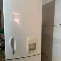 یخچال  دو در بزرگ