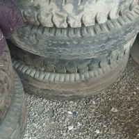 لاستیک سایپا نیسان