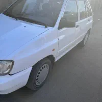 پراید111 هاچ بک مدل 89 در قلعه گنج|خودرو سواری و وانت|قلعه گنج, |دیوار