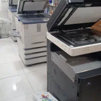 پرینت کپی اسکن سیمی لمینت طراحی و خدمات کامپیوتر