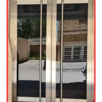 ورق استیل کاری ۰ استیل کاری ۰سینی صرافی ودرب استیل|خدمات پیشه و مهارت|تهران, پامنار|دیوار