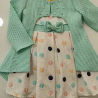 لباس های دخترونه سایز ۲تا۴سال|کفش و لباس بچه|شهرکرد, |دیوار