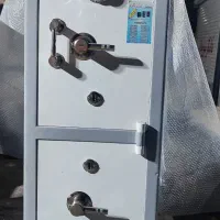 گاوصندوق 350بلند ارتفاع 120عرض 55وزن 450موجودمحدود