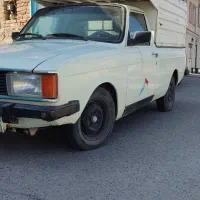 پیکان وانت مدل ۸۵|خودرو سواری و وانت|مشگین شهر, |دیوار