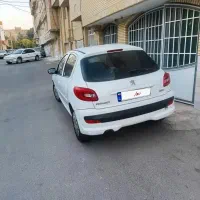 پژو ۲۰۷ سقف فلز برقی|خودرو سواری و وانت|قم, زنبیل آباد|دیوار