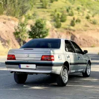 پژو slxمعمولی تمیز