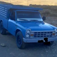 حمل بار بانیسان وانت