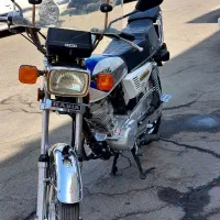 کبیر موتور ۱۲۵ انژکتور|موتورسیکلت|تهران, خرمشهر|دیوار