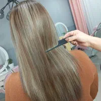 مدل احیا کراتین پروتئین بوتاکس مو|خدمات آرایشگری و زیبایی|فردیس, فردیس|دیوار