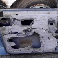 طاقچه سمند،درجلوراننده پژو