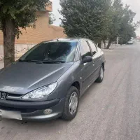 پژو ۲۰۶sd|خودرو سواری و وانت|سیرجان, |دیوار