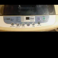 لباسشویی اتومات سامسونگ درب از بالا