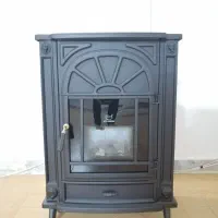 بخاری هیوندای طرح شومینه