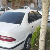 سمند LX مدل 86 دوگانه شرکتی|خودرو سواری و وانت|تهران, اوقاف|دیوار